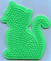 Szablon do układania koralików Kotek. Wydawca: SES Creative. SmakLiter.pl Opakowanie Szablon do układania koralików Kotek