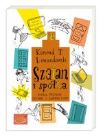 Okładka książki Szatan i spółka. Dalsze przygody szatana z siódmej