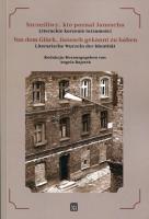 Szczęśliwy, kto poznał Janoscha. Autor: Opracowanie zbiorowe. SmakLiter.pl Okładka książki Szczęśliwy, kto poznał Janoscha