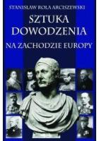 Opakowanie Sztuka dowodzenia na zachodzie Europy