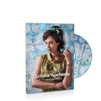 Sztuka Kochania  DVD. Wydawca: Agora. SmakLiter.pl Opakowanie Sztuka Kochania  DVD