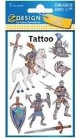 Opakowanie Tatuaże rycerze