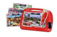 Opakowanie Travel Quiz. Cars