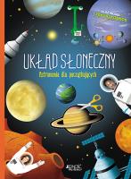 Okładka książki Układ Słoneczny Astronomia dla początkujących