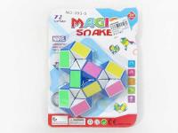 Opakowanie Układanka wąż (DD015649)