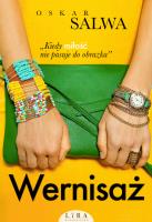 Wernisaż. Autor: Salwa Oskar. SmakLiter.pl Okładka książki Wernisaż