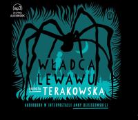 Władca Lewawu - audiobook. Autor: Terakowska Dorota, Anna Dereszowska. SmakLiter.pl Okładka książki Władca Lewawu - audiobook