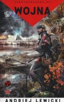 Wojna. Autor: Andriej Lewicki. SmakLiter.pl Okładka książki Wojna