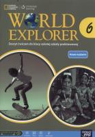 Okładka książki World Explorer 6 WB NE