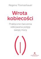 Okładka książki Wrota kobiecości