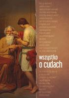 Wszystko o cudach. Autor: Chaberka Sylwia. SmakLiter.pl Okładka książki Wszystko o cudach
