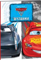 Wyzwania. Auta 3. Autor:   Praca zbiorowa. SmakLiter.pl Okładka książki Wyzwania. Auta 3