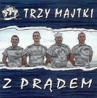 Okładka książki Z Prądem. Trzy Majtki CD
