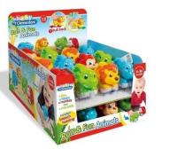 Opakowanie Zabawne zwierzaki