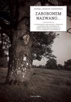 Zabobonem nazwano.... Autor: Józefów-Czerwińska Bożena. SmakLiter.pl Okładka książki Zabobonem nazwano...