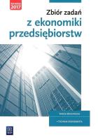 Zbiór zadań z ekonomiki przedsiębiorstw. Kwalifikacja A.35
Szkoły ponadgimnazjalne. Autor: red. Joanna Ablewicz, Dębski Damian, Krasnodębski Jan Paweł. SmakLiter.pl Okładka książki Zbiór zadań z ekonomiki przedsiębiorstw. Kwalifikacja A.35
Szkoły ponadgimnazjalne