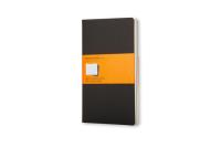 Opakowanie Zestaw 3 Zeszytów Moleskine Cahier Journals L (13x21cm) w linie