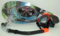 Opakowanie Zestaw do nurkowania