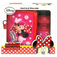 Opakowanie Zestaw śniadaniówka+ bidon Minnie 11 DERFORM