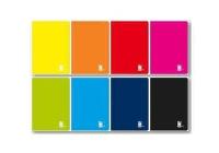 Zeszyt A4/80K kratka UV One Color (5szt). Wydawca: INTERDRUK. SmakLiter.pl Opakowanie Zeszyt A4/80K kratka UV One Color (5szt)
