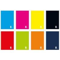 Zeszyt A5/96K kratka UV One Color (10szt). Wydawca: INTERDRUK. SmakLiter.pl Opakowanie Zeszyt A5/96K kratka UV One Color (10szt)