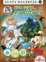 Złota kolekcja Byli sobie podróżnicy. Wydawca: Hippocampus. SmakLiter.pl Opakowanie Złota kolekcja Byli sobie podróżnicy