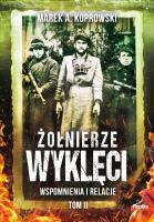 Okładka książki Żołnierze Wyklęci