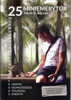 25 miniemerytur. Autor: Bączek Jakub B.. SmakLiter.pl Okładka książki 25 miniemerytur