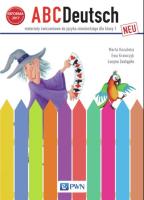 ABCDeutsch neu 1 Materiały ćwiczeniowe. Autor: Kozubska Marta, Zastąpiło Lucyna. SmakLiter.pl Okładka książki ABCDeutsch neu 1 Materiały ćwiczeniowe