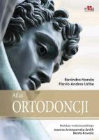 Atlas ortodoncji. Autor: Nanda R., Uribe F.A.. SmakLiter.pl Okładka książki Atlas ortodoncji