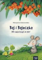Okładka książki Baj i Bajeczka Kto umie liczyć do stu?