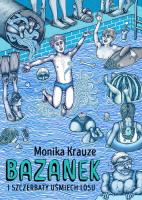 Okładka książki Bazanek i szczerbaty uśmiech losu