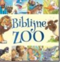 Biblijne Zoo. Autor: Juliet David. SmakLiter.pl Okładka książki Biblijne Zoo