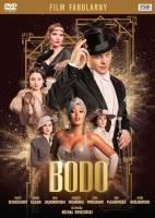 BODO (film). Autor:   Praca zbiorowa. SmakLiter.pl Okładka książki BODO (film)