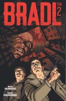 Bradl. T. 2. Autor: Piątkowski Tobiasz, Oleksicki Marek. SmakLiter.pl Okładka książki Bradl. T. 2