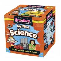 BrainBox 1st Scien. Wydawca: Albi. SmakLiter.pl Opakowanie BrainBox 1st Scien