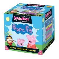 BrainBox Peppa. Wydawca: Albi. SmakLiter.pl Opakowanie BrainBox Peppa