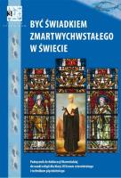 Być świadkiem Zmartwychwstałego w świecie Religia 2 Podręcznik. Autor: ks. Piotr Pierzchała, s. Otylia Olga Pierożek. SmakLiter.pl Okładka książki Być świadkiem Zmartwychwstałego w świecie Religia 2 Podręcznik