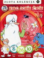 Było sobie życie Złota Kolekcja. Autor: Barille Albert. SmakLiter.pl Okładka książki Było sobie życie Złota Kolekcja