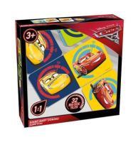 Opakowanie Cars 3 Giant Easy Domino