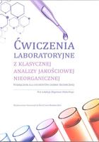 Ćwiczenia laboratoryjne z klasycznej analizy.... Autor:   Praca zbiorowa. SmakLiter.pl Okładka książki Ćwiczenia laboratoryjne z klasycznej analizy...