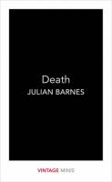 Death. Autor: Barnes Julian. SmakLiter.pl Okładka książki Death