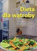 Okładka książki Dieta dla wątroby