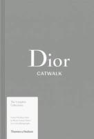 Dior Catwalk. Autor: Fury Alexander, Sabatini Adelia. SmakLiter.pl Okładka książki Dior Catwalk