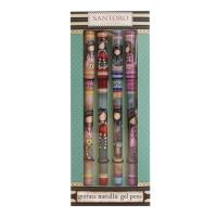 Opakowanie Długopisy żelowe Gorjuss - Metalic 4 sztuki