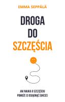 Okładka książki Droga do szczęścia