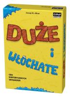 Opakowanie Duże i Włochate