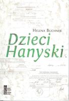 Dzieci Hanyski. Autor: Buchner Helena. SmakLiter.pl Okładka książki Dzieci Hanyski