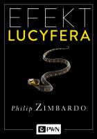 Efekt Lucyfera. Autor: Philip G. Zimbardo. SmakLiter.pl Okładka książki Efekt Lucyfera