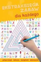 Okładka książki Ekstraksięga zabaw dla każdego